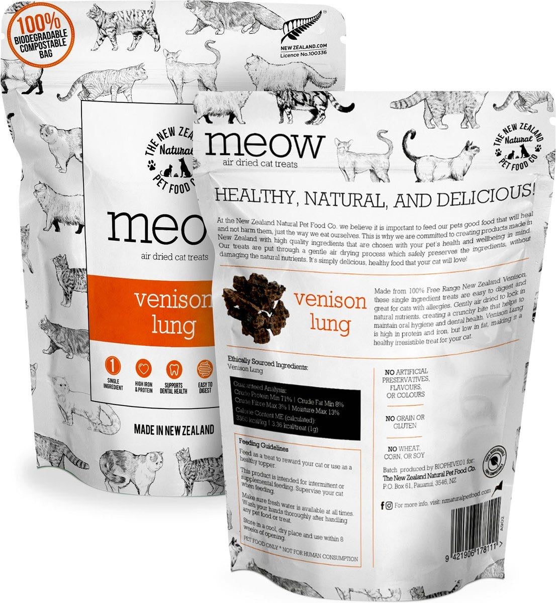 Meow Cat Treats