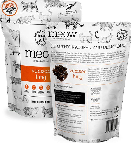 Meow Cat Treats