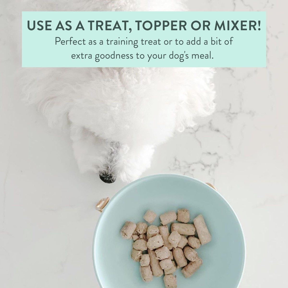 Woof Dog Treats