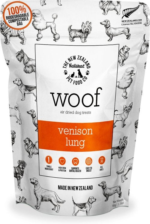 Woof Dog Treats