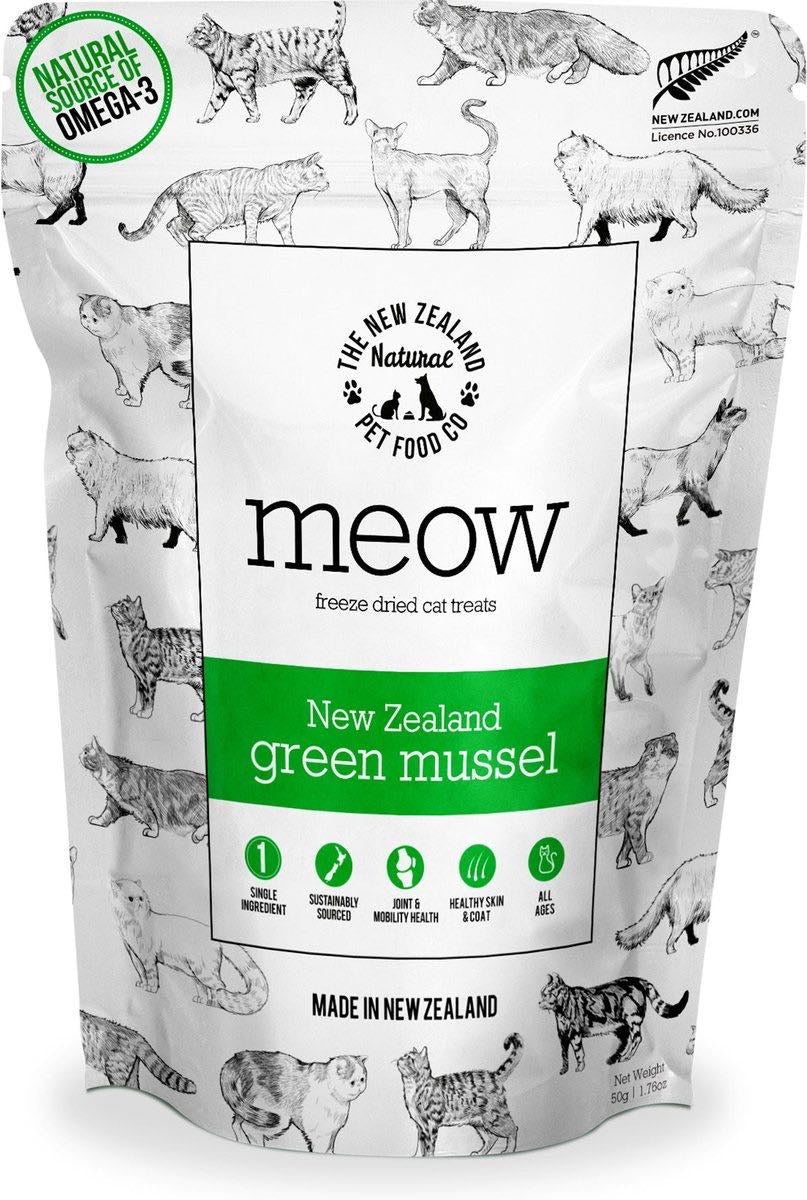 Meow Cat Treats