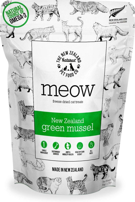 Meow Cat Treats