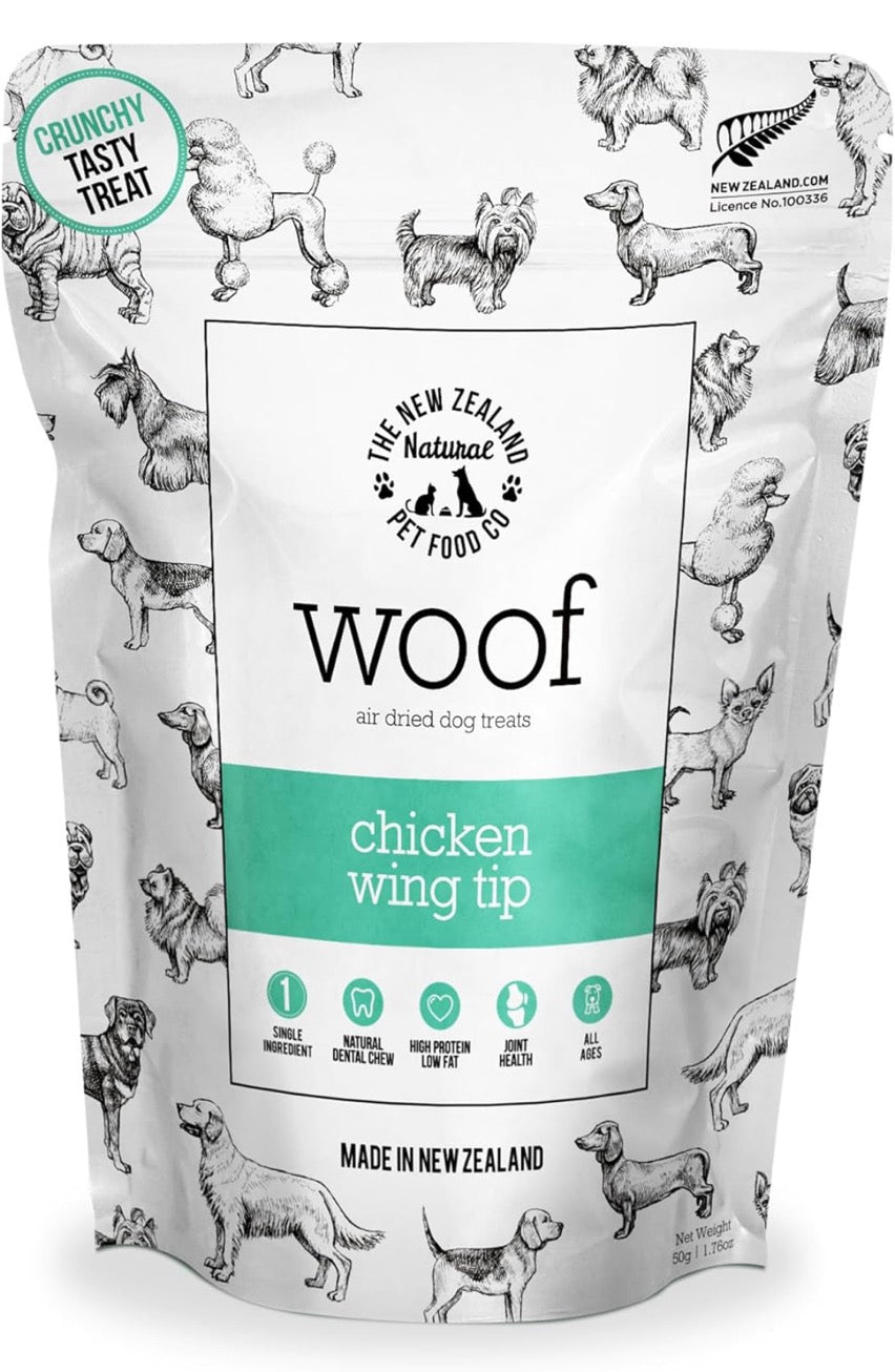 Woof Dog Treats