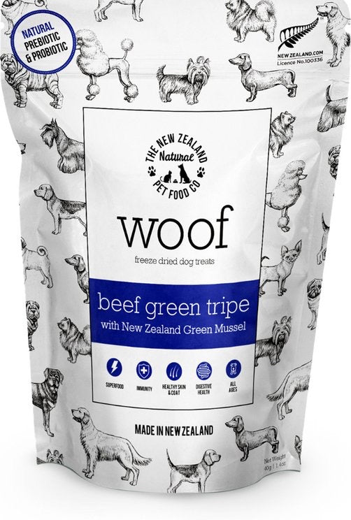 Woof Dog Treats