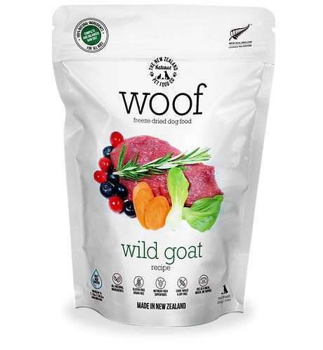 Woof Freeze-dried Dog Food