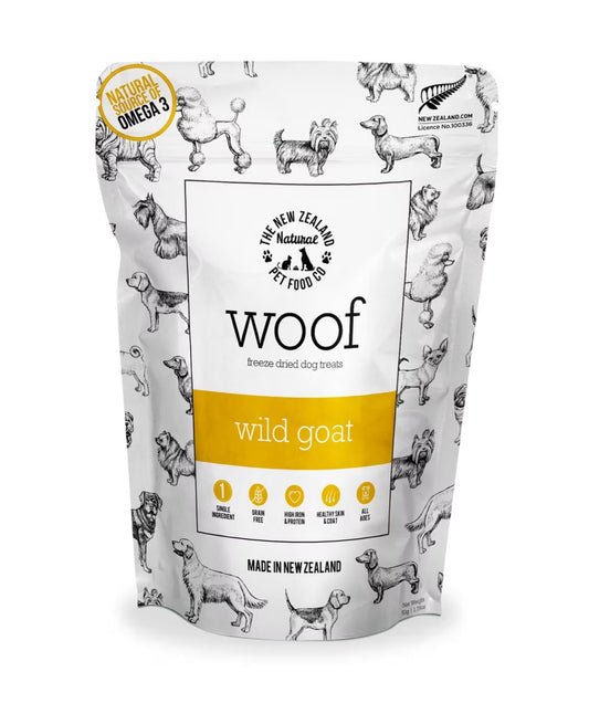 Woof Dog Treats
